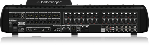 Location console de mixage numérique BEHRINGER X32