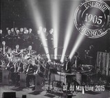 Batteri-Fanfare du May sur Evre - 1905