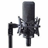 LOCATION - Microphone Audio-Technica AT4050 SM