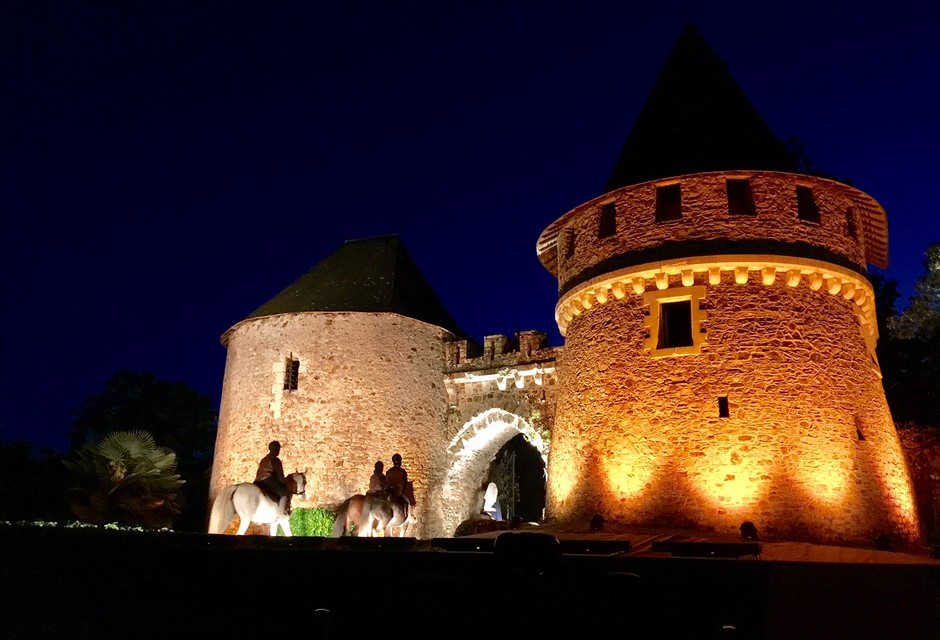 Son et Lumières - La Geste de Champtoceaux