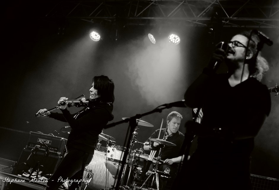 Malvoi'Zoik Festival - Kervegan's