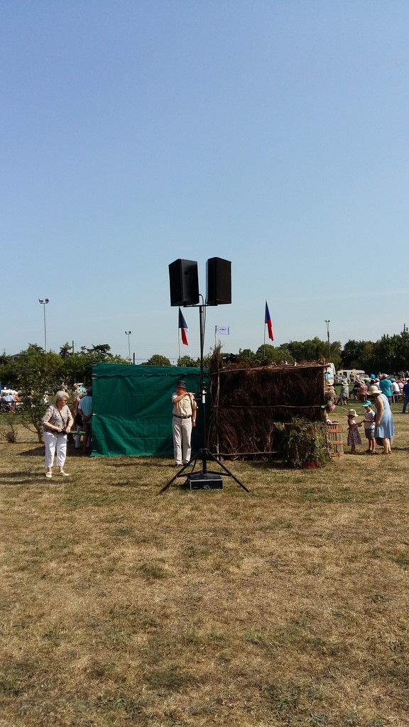 ATELIER SCENIQUE Sonorisation de plein air