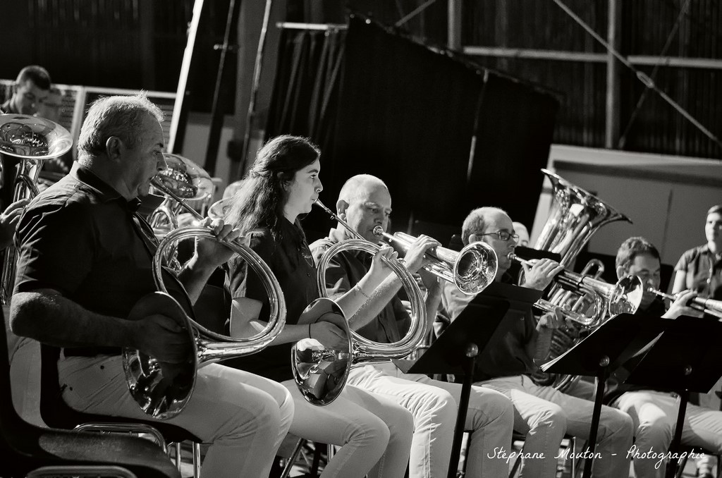 ATELIER SCENIQUE - Malvoi'Zik Festival - Echo de la Loire