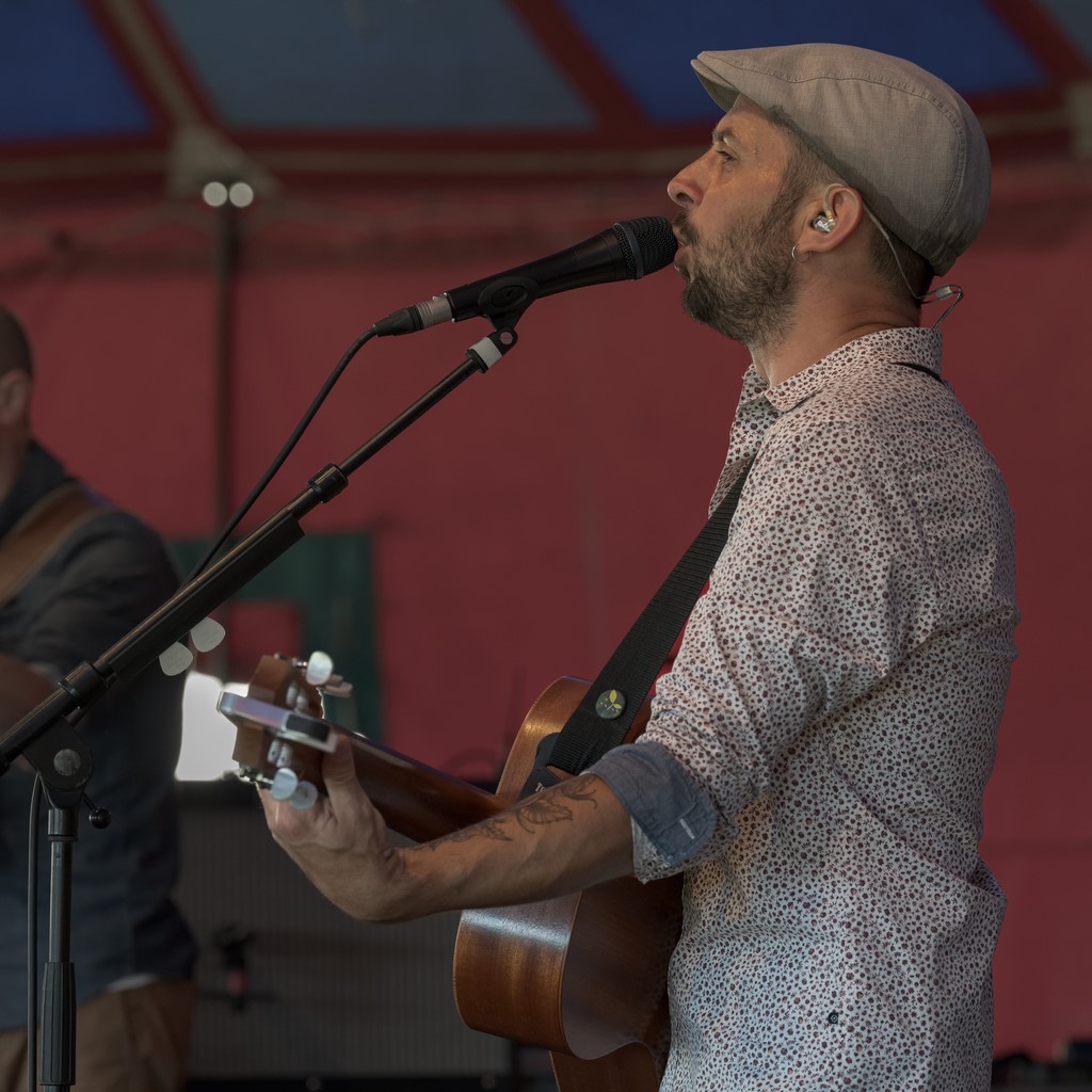 ATELIER SCENIQUE - FESTIVAL SOUS LE CHAPITEAU 2023 - LA ROUTE DES AIRS