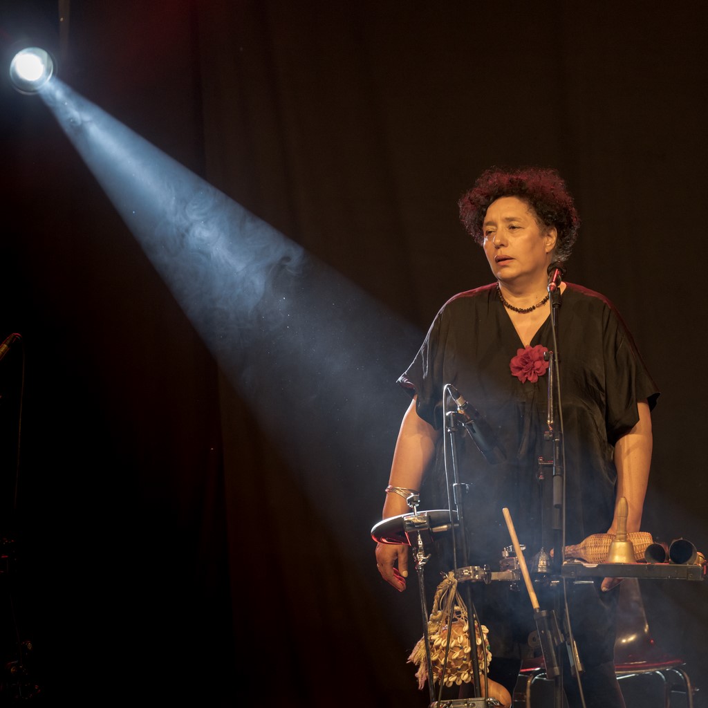 ATELIER SCENIQUE - FESTIVAL SOUS LE CHAPITEAU 2023 - LO'JO