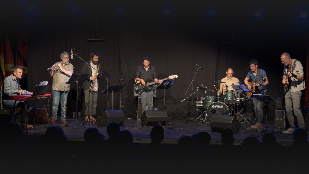 ATELIER SCENIQUE - FESTIVAL SOUS LE CHAPITEAU 2023 - MAUZZ