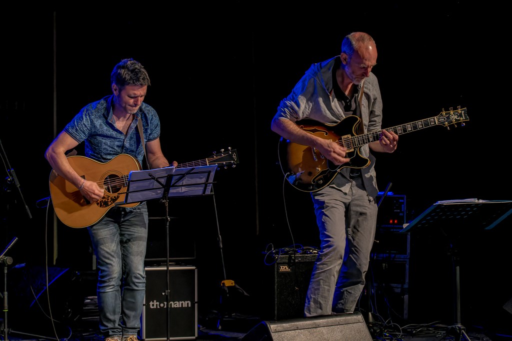ATELIER SCENIQUE - FESTIVAL SOUS LE CHAPITEAU 2023 - MAUZZ