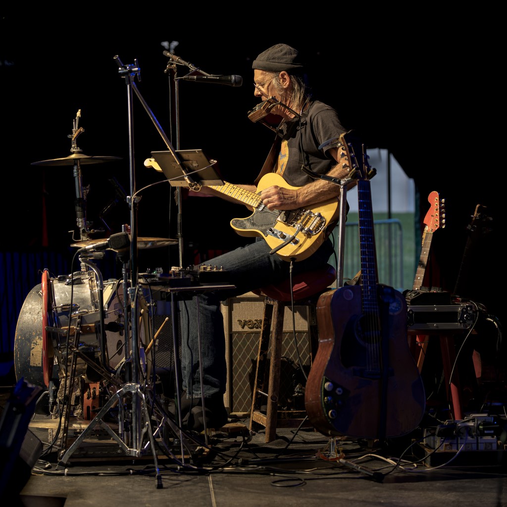 ATELIER SCENIQUE - FESTIVAL SOUS LE CHAPITEAU 2023 - Philippe MENARD