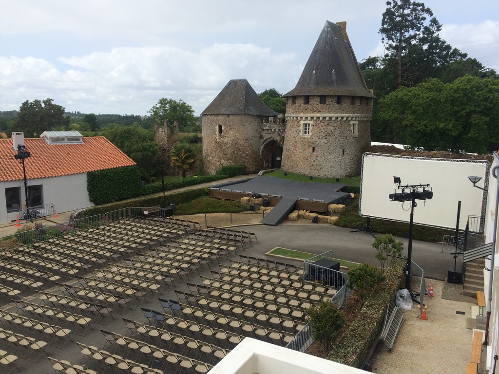 ATELIER SCENIQUE - La Geste de Champtoceaux