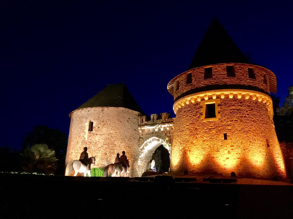 ATELIER SCENIQUE - La Geste de Champtoceaux