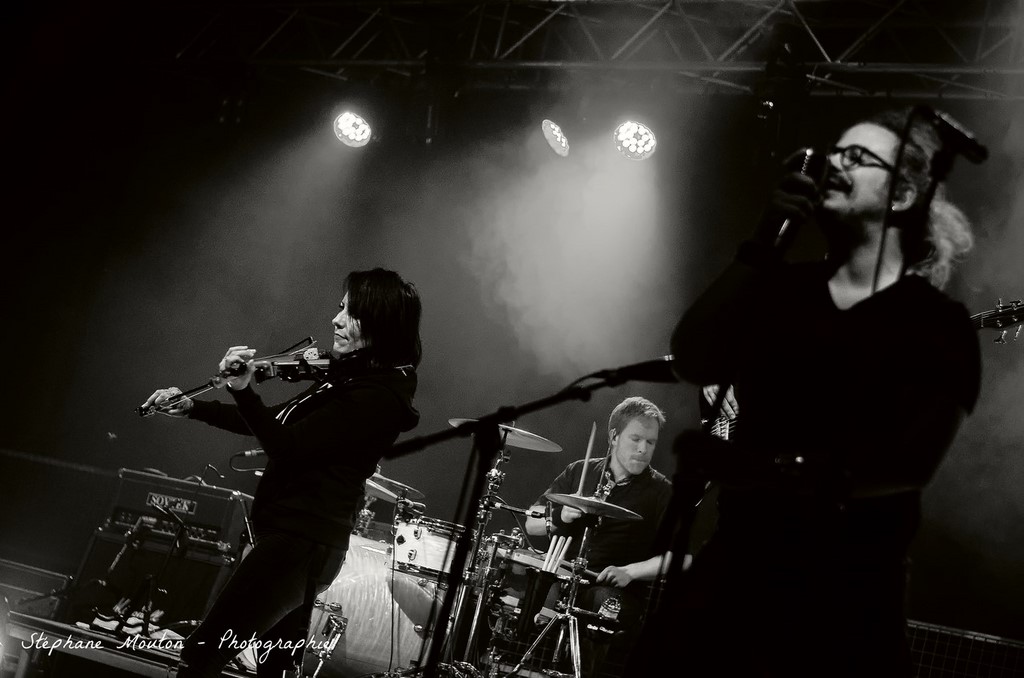 ATELIER SCENIQUE - Malvoi'Zik Festival - Kervegan's