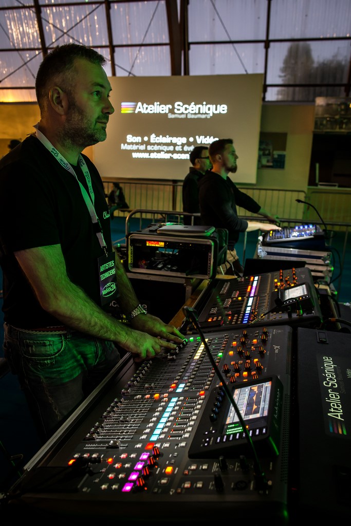 ATELIER SCENIQUE - Malzoi'Zik - Drain (49) - 20 Octobre 2018 - Samuel BAUMARD