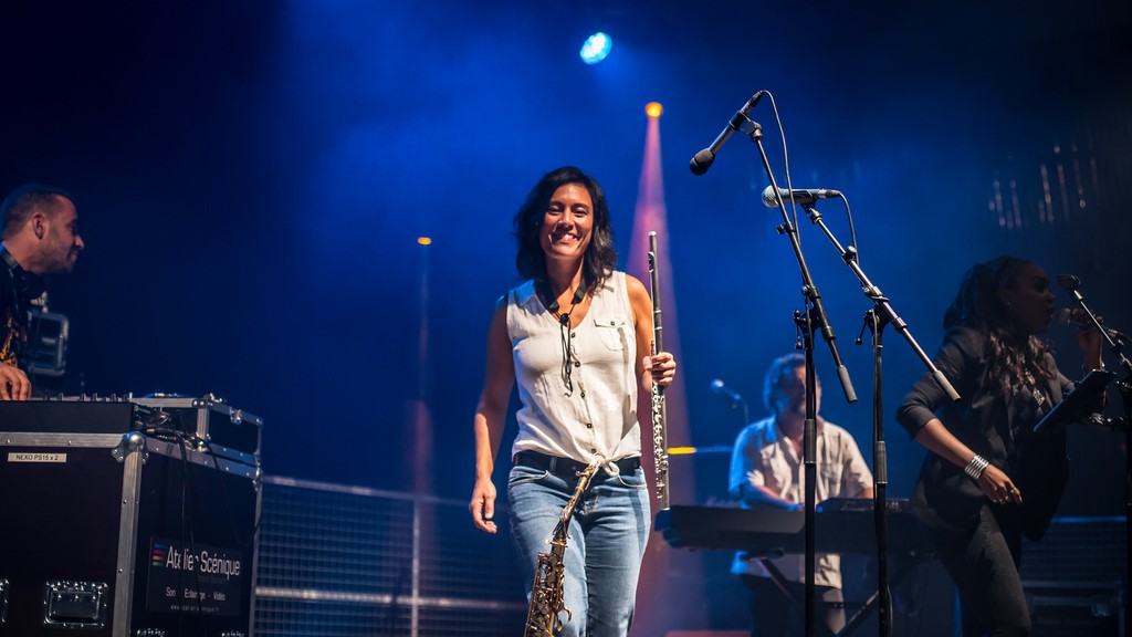 ATELIER SCENIQUE - Malzoi'Zik - Drain (49) - 20 Octobre 2018 TEACHER JEKILL