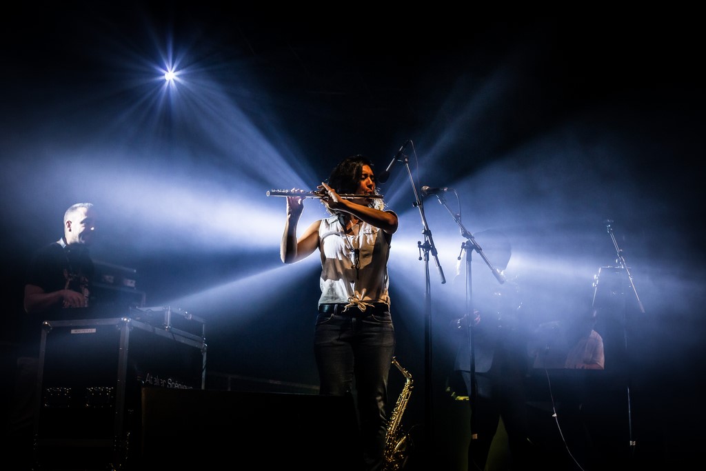 ATELIER SCENIQUE - Malzoi'Zik - Drain (49) - 20 Octobre 2018 TEACHER JEKILL