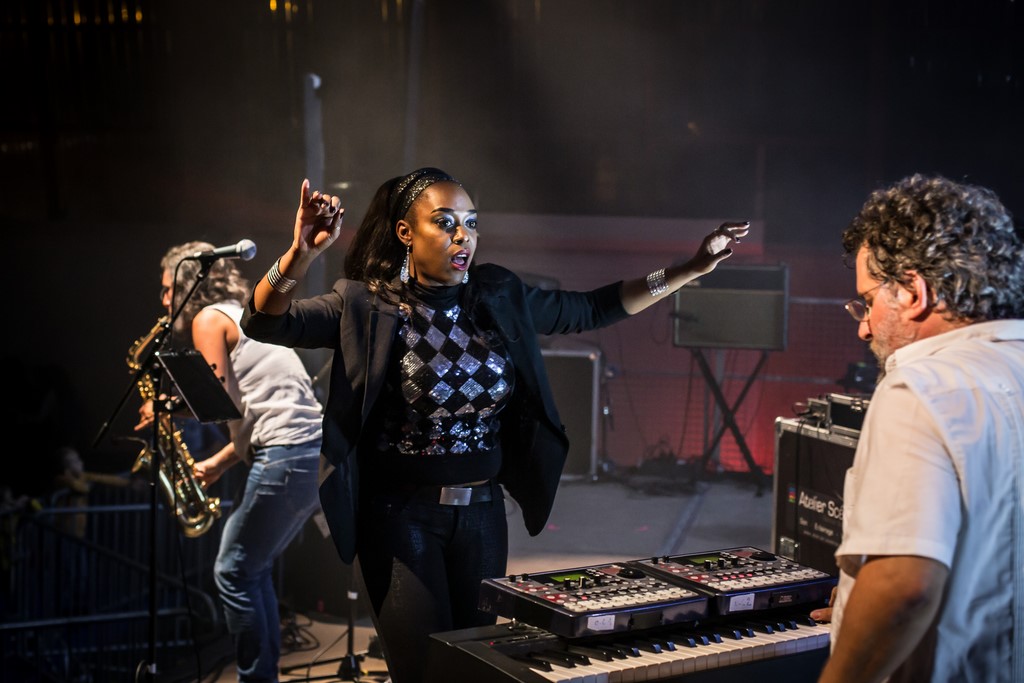 ATELIER SCENIQUE - Malzoi'Zik - Drain (49) - 20 Octobre 2018 TEACHER JEKILL