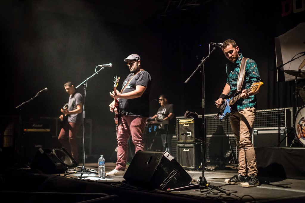 ATELIER SCENIQUE - Malzoi'Zik - Drain (49) - 20 Octobre 2018