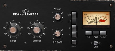 Allen & Heath SQ7 plugin