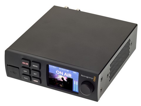 LOCATION - BLACKMAGIC DESIGN Webpresenter HD