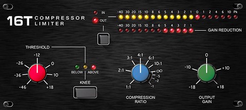 Allen & Heath SQ7 plugin