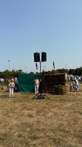 ATELIER SCENIQUE Sonorisation de plein air