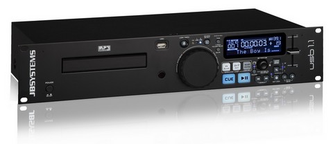 Location lecteur CD mp3 USB JB SYSTEMS USB1.1
