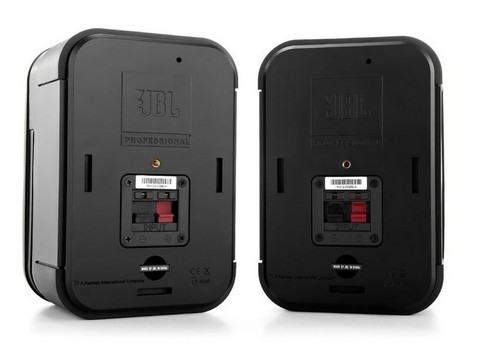 Location enceinte de monitoring JBL CONTROL1