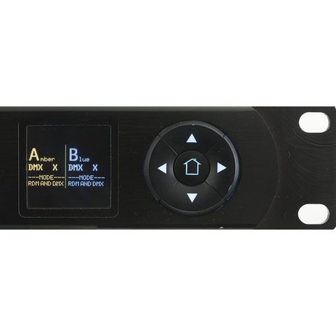 Location SHOWTEC BOOSTER PRO 2-8 DMX / RDM Booster