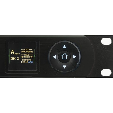 Location SHOWTEC BOOSTER PRO 2-8 DMX / RDM Booster