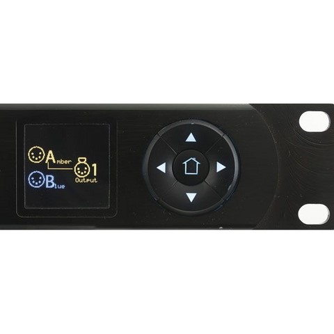 Location SHOWTEC BOOSTER PRO 2-8 DMX / RDM Booster