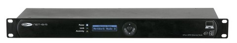 Location SHOWTEC NET-8/5 Noeud Artnet DMX KlingNet