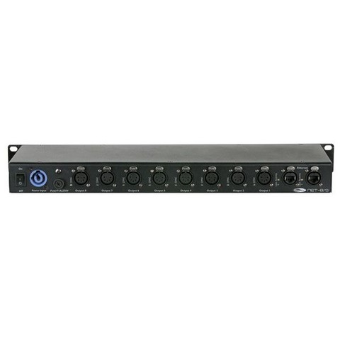 Location SHOWTEC NET-8/5 Noeud Artnet DMX KlingNet