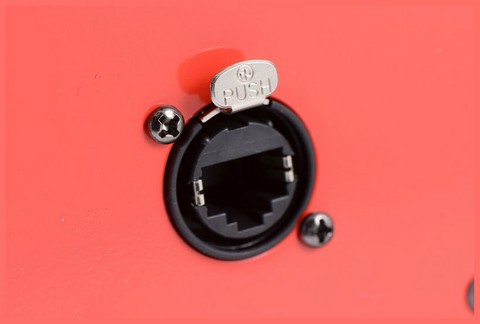 Location câble CAT5 RJ45 75m sur touret