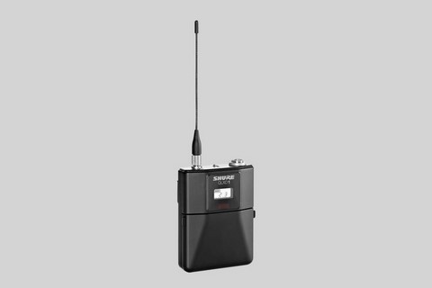 Location émetteur pocket SHURE QLXD1 K51