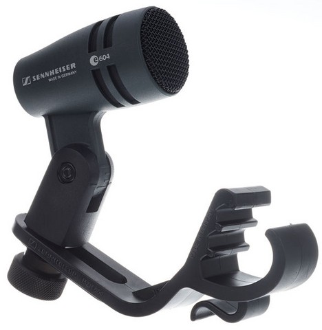 Location micro SENNHEISER e604