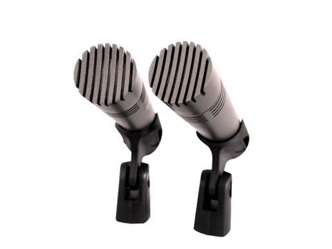 LOCATION - Microphone PRODIPE A1 + pince (la paire)