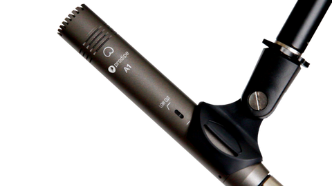 LOCATION - Microphone PRODIPE A1 + pince (la paire)