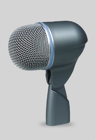 Location micro SHURE BETA52A