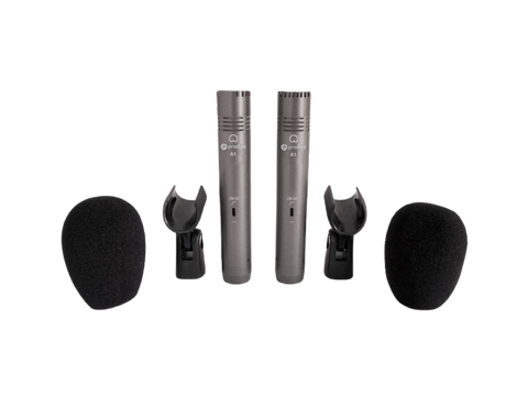LOCATION - Microphone PRODIPE A1 + pince (la paire)