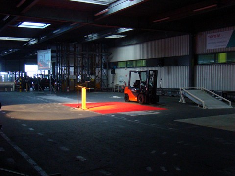 ATELIER SCENIQUE - Evènementiel TOYOTA