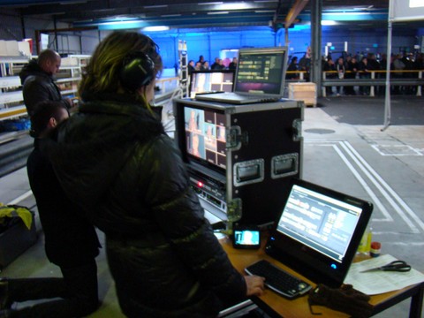 ATELIER SCENIQUE - Evènementiel TOYOTA