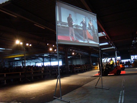 ATELIER SCENIQUE - Evènementiel TOYOTA