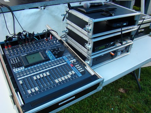 ATELIER SCENIQUE - La sonorisation