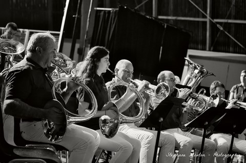 ATELIER SCENIQUE - Malvoi'Zik Festival - Echo de la Loire