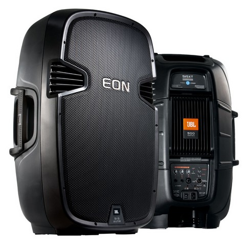 Location enceinte amplifiée JBL EON 515XT