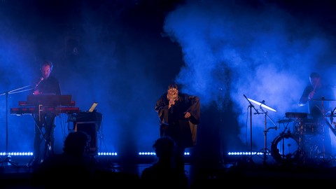 ATELIER SCENIQUE - FESTIVAL SOUS LE CHAPITEAU 2023 - KARIMOUCHE