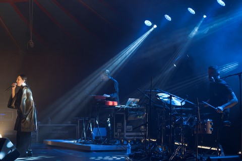 ATELIER SCENIQUE - FESTIVAL SOUS LE CHAPITEAU 2023 - KARIMOUCHE