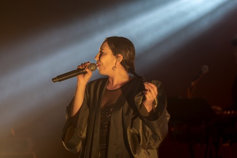 ATELIER SCENIQUE - FESTIVAL SOUS LE CHAPITEAU 2023 - KARIMOUCHE