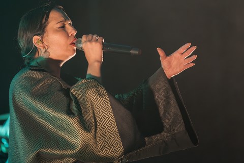 ATELIER SCENIQUE - FESTIVAL SOUS LE CHAPITEAU 2023 - KARIMOUCHE