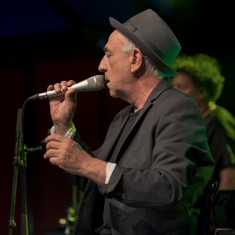 ATELIER SCENIQUE - FESTIVAL SOUS LE CHAPITEAU 2023 - LO'JO