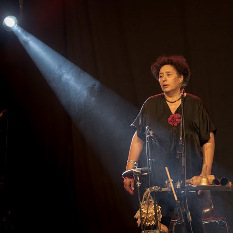ATELIER SCENIQUE - FESTIVAL SOUS LE CHAPITEAU 2023 - LO'JO